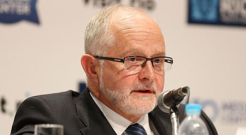 Presidente do PC, Philip Craven lamentou envolvimento dos paratletas com o doping (Foto: IPC/Divulgação)