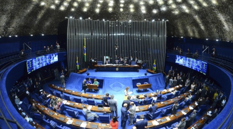 Senado Ana Volpe,Agência Brasil