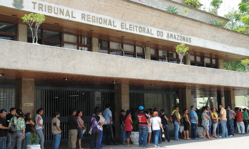 Candidatos se anteciparam e garantiram registro de candidatura antes do prazo final (TRE/Divulgação)