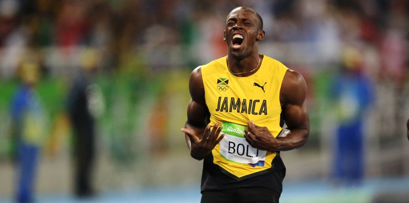 Usain Bolt ganhou terceira medalha de ouro na Rio 2016 e anunciou que pretende se aposentar (Foto: Roberto Castro/Brasil2016)