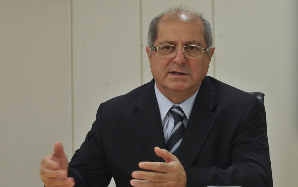 Ex-ministro Paulo Bernardo teve processos encerrados no STF (Foto: Wilson Dias/ABr)