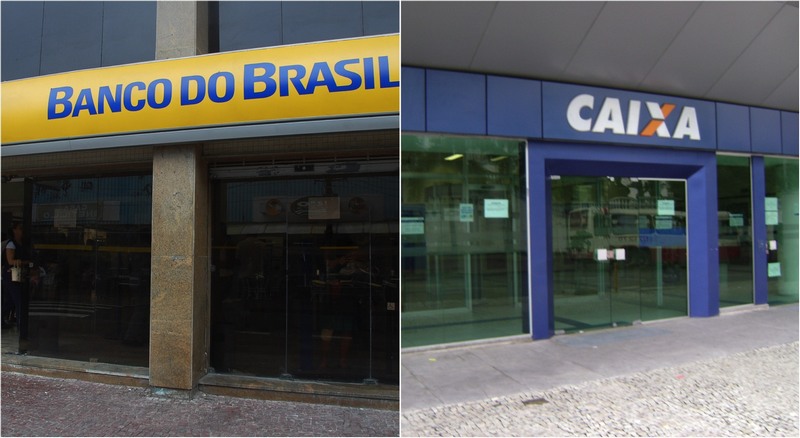 Banco do Brasil e Caixa Econômica estarão na joint venture de crédito liberada pelo Cade (Foto: Divulgação)