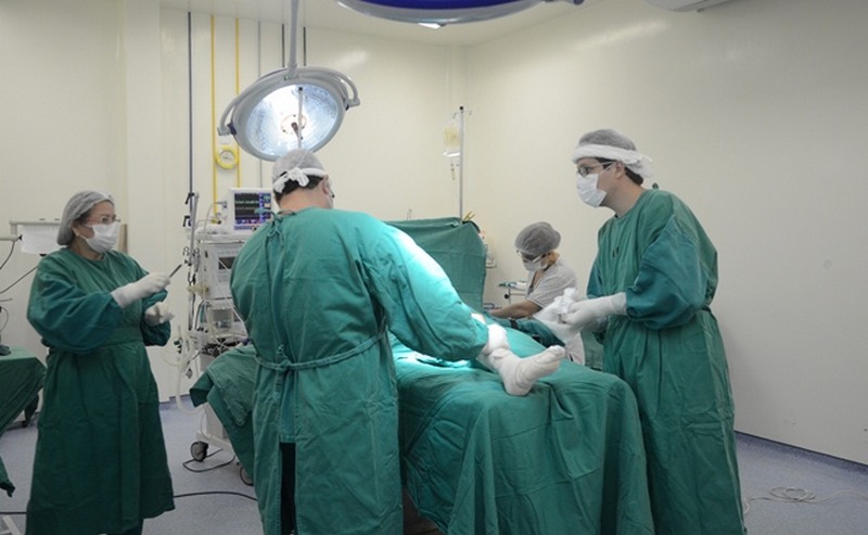 Cirurgiões estão entre os nomeados para começar a trabalhar no dia 19 deste mês (Foto: Secom/Divulgação)