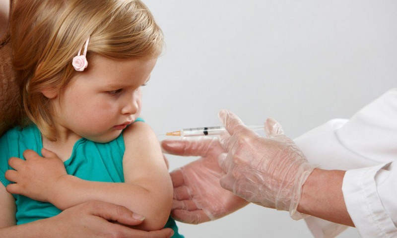 Crianças maiores de 5 anos de idade devem ser levadas para receber as vacinas (Foto: ABr/Agência Brasil)