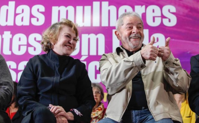 O ex-presidente Lula autorizou eventual doação de órgãos (Foto: Heinrich Aikawa/ Instituto Lula)