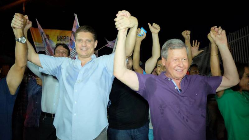 O prefeito Arthur Neto diz que faz uma campanha limpa sem ataque aos adversários (Foto: Divulgação)