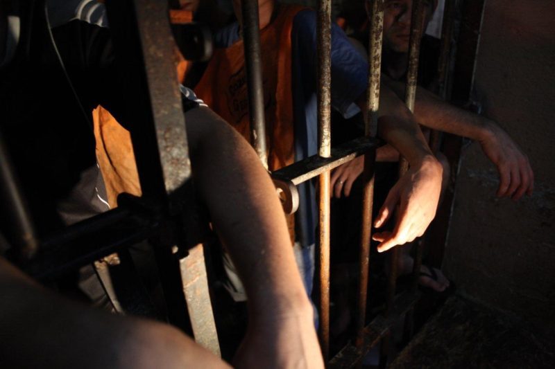 O Brasil é o quarto país em população carcerária do mundo. (Foto: Divulgação)