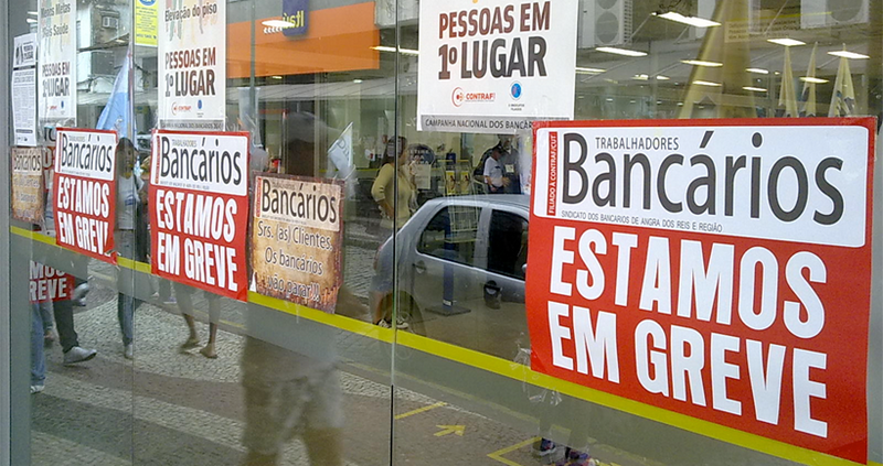 Comando de greve avaliou que oferta dos bancos proporciona ganho real nos salários (Foto: Divulgação)