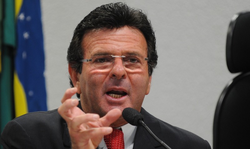 Ministro Luiz Fux rejeitou pedido de criança do PSPP por não atender exigências da lei (Foto: Fábio Pozzebom/ABr)