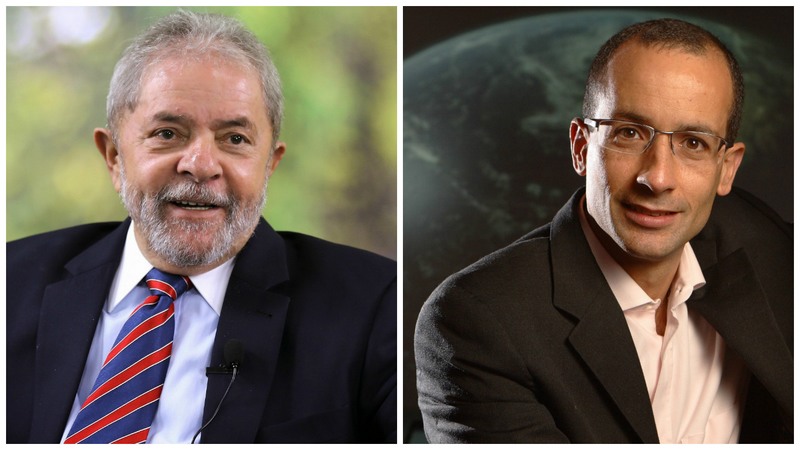 Lula foi denunciado por favorecer Marcelo Odebrecht com dinheiro do BNDES (Foto: Divulgação)