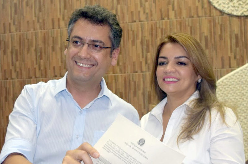 Atual prefeito de Macapá, Clécio Luís, 44 anos, é natural de Belém (PA). (Foto: Divulgação)