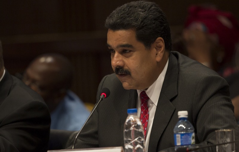 Maduro reagiu contra sanção à Venezuela no Mercosul (Foto: Ismael Francisco/Cubadebate/Fotos Públicas)