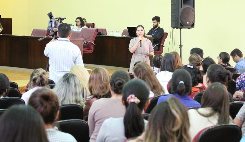 Em audiência pública, consenso foi educar mulheres sobre seus direitos (Foto: MPF/Divulgação)