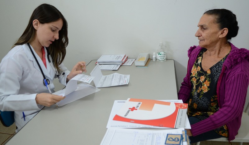 Médicos tem alto grau de confiança dos brasileiros, revela estudo (Foto: Antônio Cruz/ABr)