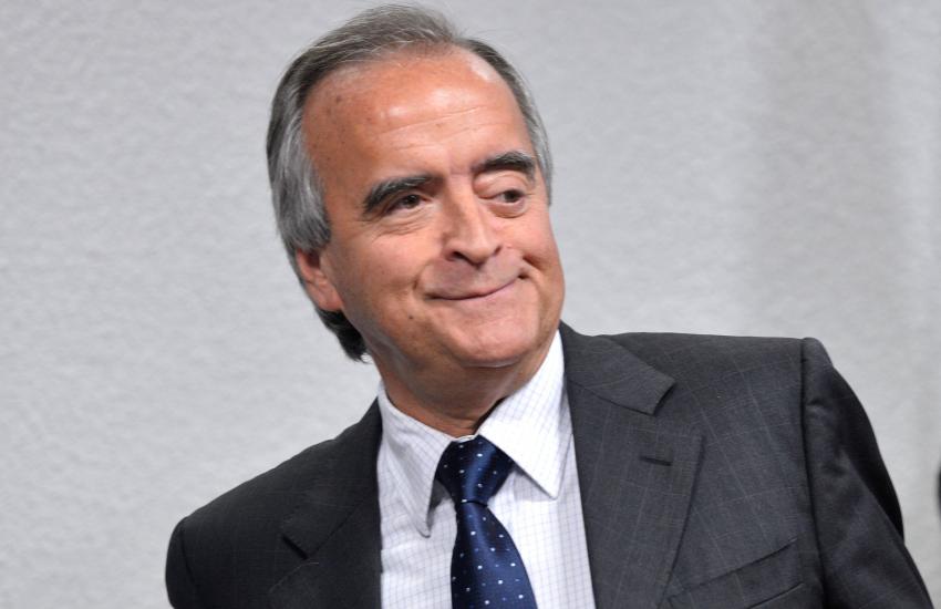 Nestor Cerveró é ex-diretor da Área Internacional da Petrobras (Foto: Wilson Dias/ Agência Brasil)