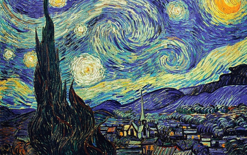 Desenhos inéditos de Van Gogh serão divulgados nesta terça