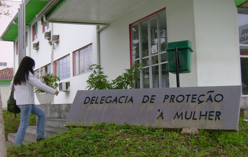 delegacia da mulher (Foto: ABr/Agência Brasil)