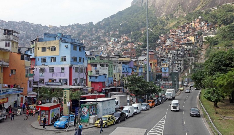 Favela (Foto: Marcelo Horn/GERJ/Fotos Públicas)
