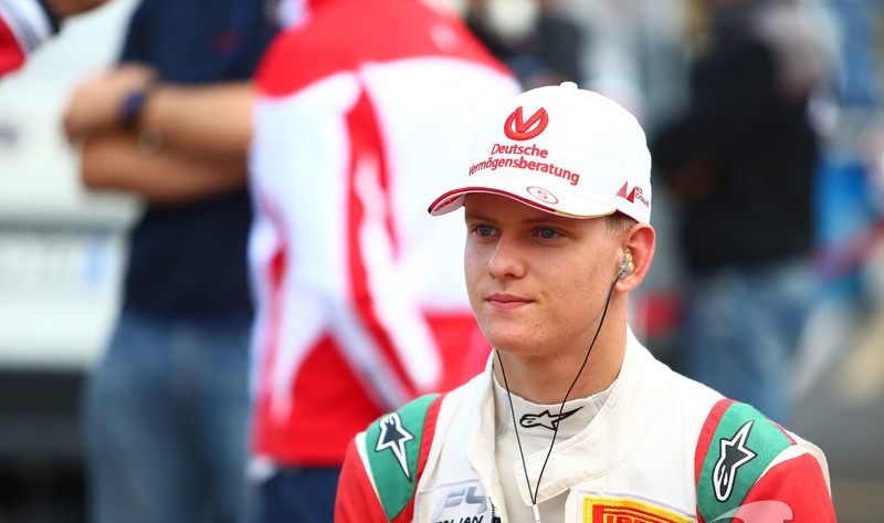 mick schumacher (Foto: Prema Motorsport/Divulgaçã)
