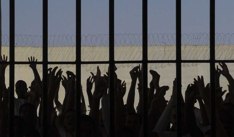 Prisão Do valor total, R$ 321 milhões serão destinos à promoção da cidadania nas prisões (Foto: ABr/Agência Brasil)