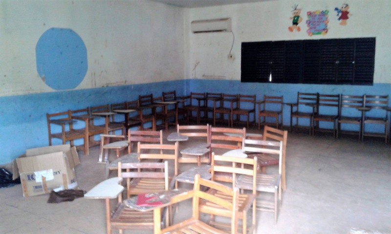 Autazes escola (Foto: Sérgio Fonseca Jr./Divulgação)
