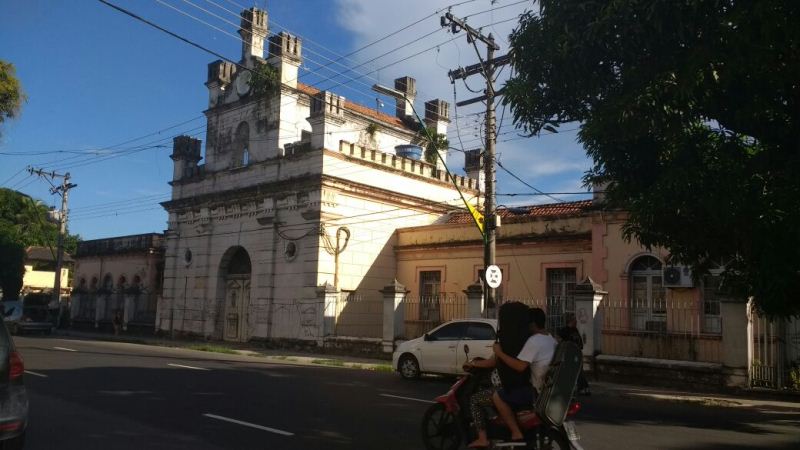 Cadeia Pública Raimundo Vidal Pessoa foi desativada em outubro e reativada nesta semana (Fotos: Rosiene Carvalho)