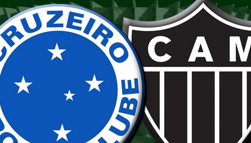 Atlético e Cruzeiro Clássico mineiro será disputado em jogo da Primeira Liga, no dia 1 de fevereiro