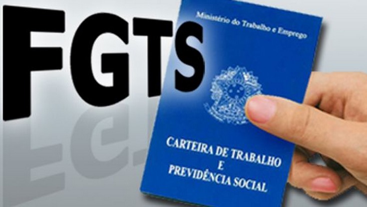 FGTS (Foto: ABr/Agência Estado)