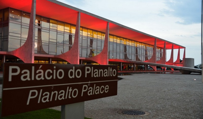 Palácio do Planalto (Foto: Valter Campanato/ABr)