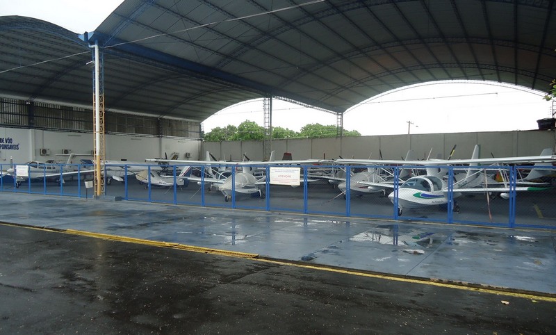 Aeroclube (Foto: Aeroclube/Divulgação)