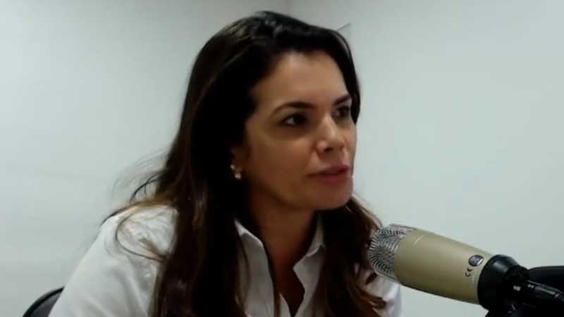 Alessandra Campêlo assinou adesão à CPI para investigar contratos na saúde (Foto: ATUAL)