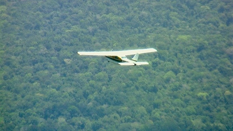 Avião Amazônia (Foto: MD/Divulgação)