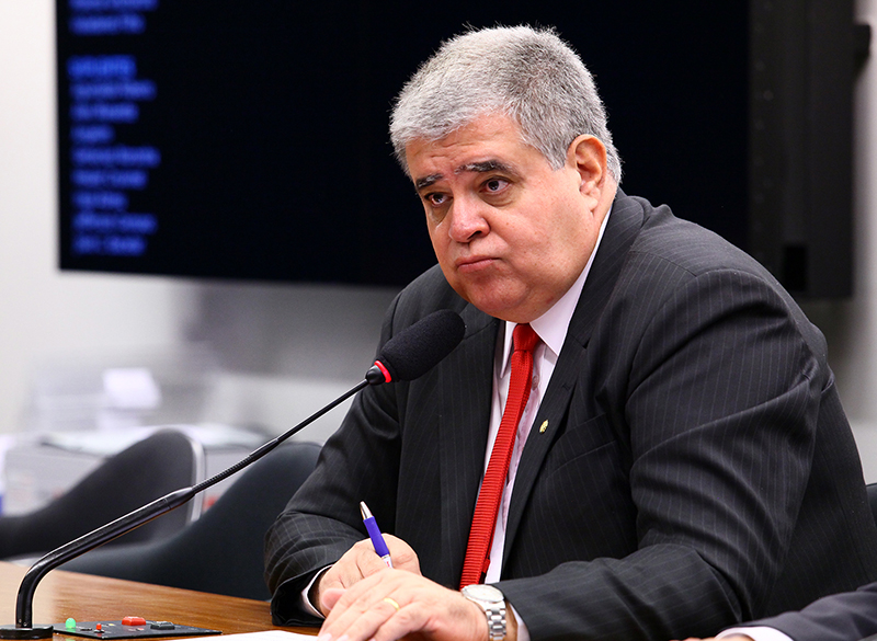 Carlos Marun (Foto: Antonio Augusto/Câmara dos Deputados)