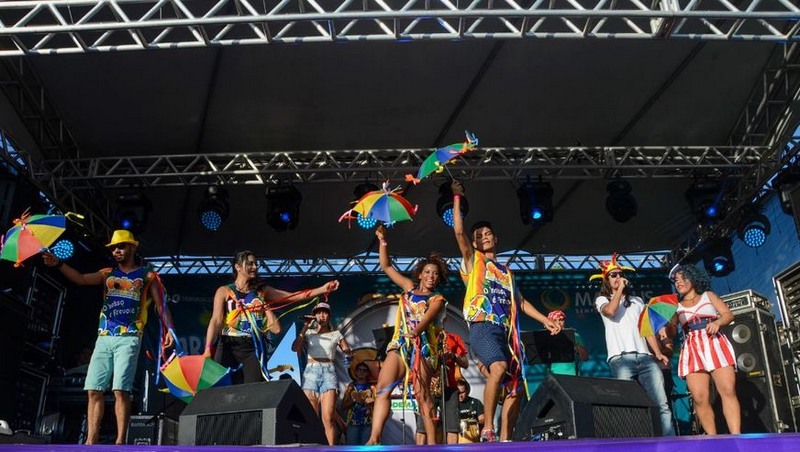 Carnaval (Foto: Ingrid Anne/Manauscult)
