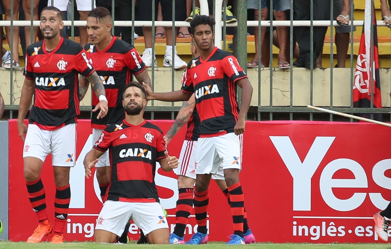 Diego Flamengo (Foto: Gilvan de Souza/Flamengo.com)