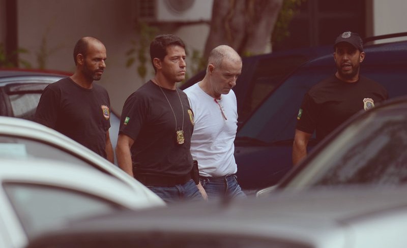 Eike Batista prisão (Foto: Fernando Frazão/ABr)