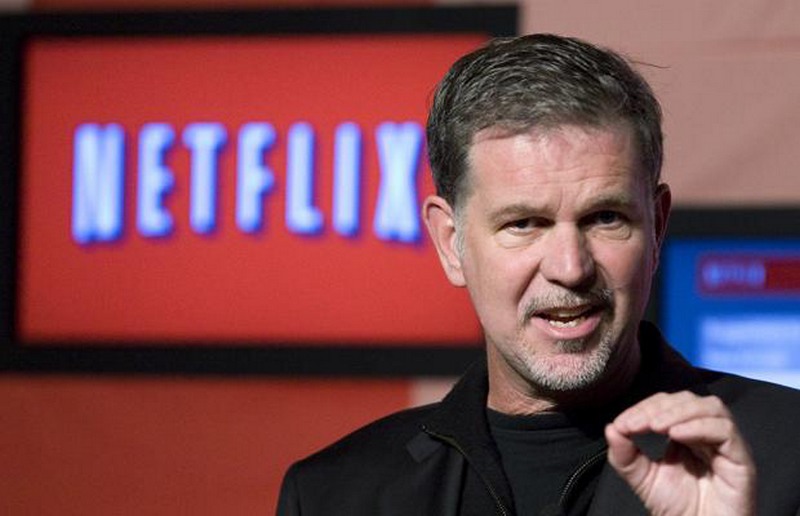 Reed Hastings (Foto: Netflix/Divulgação)