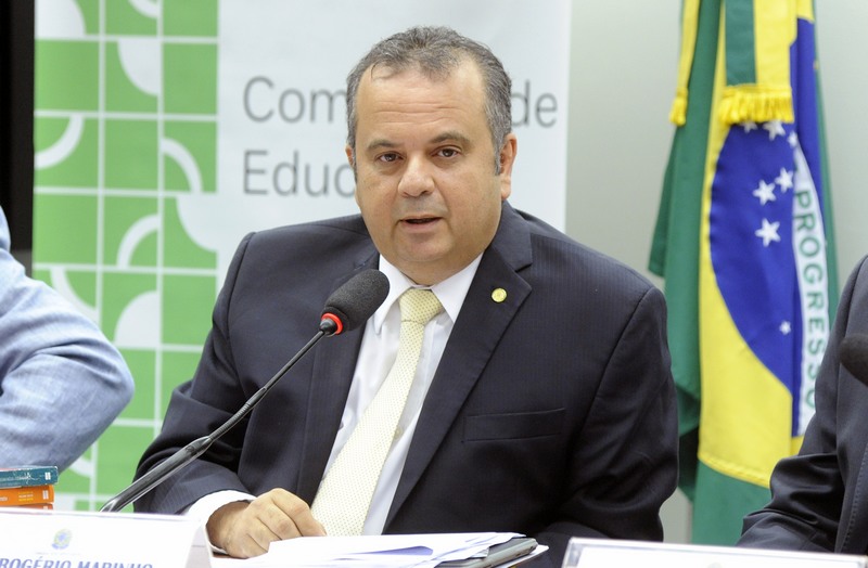 Rogério Marinho (Foto: Luís Macedo/Agência Câmara)