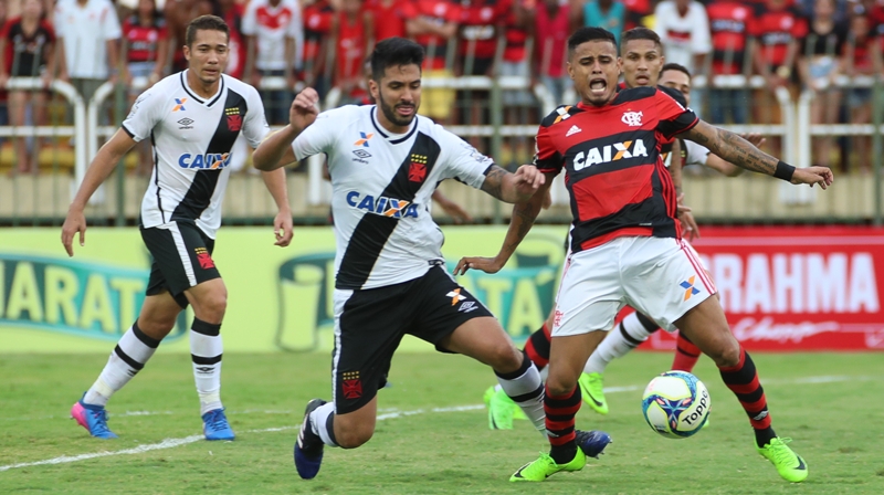 (Foto: Gilvan de Souza/Flamengo.com)