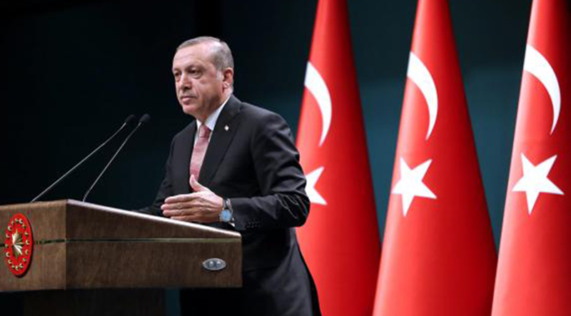 (Foto: Presidência da Turquia)