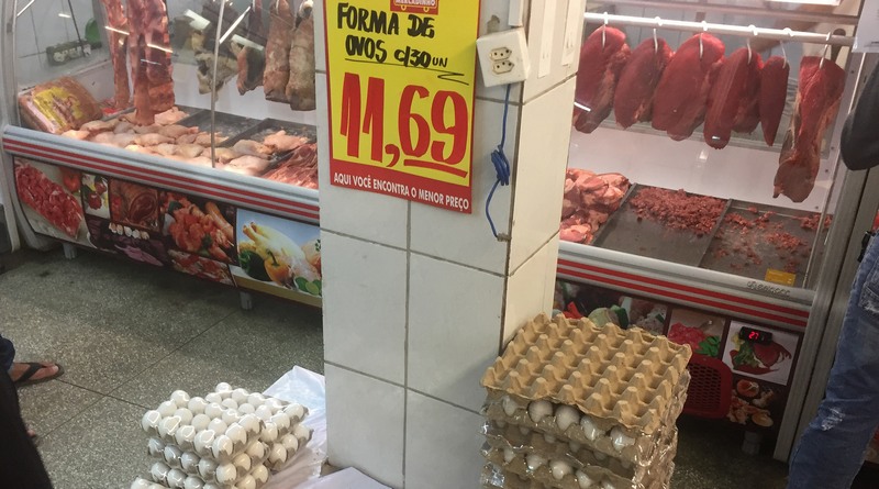 Carne Procon (Foto: Semsa/Divulgação)