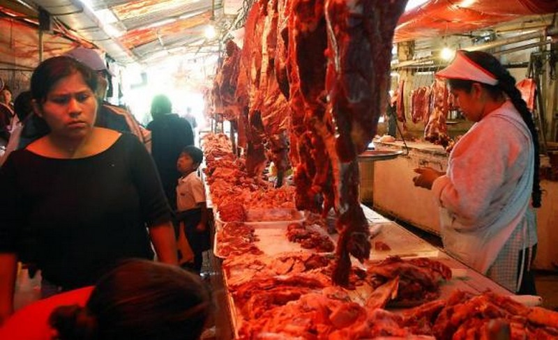 Carne armazenagem (Foto: ABr/Agência Brasil)