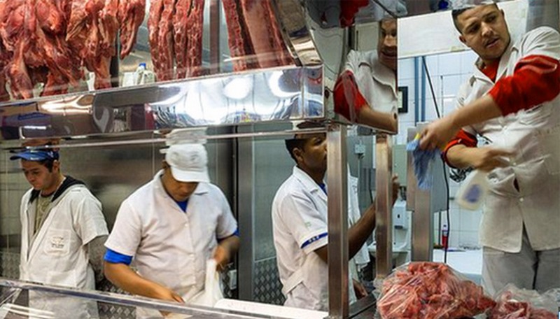 Carne venda (Foto: ABr/Agência Brasil)
