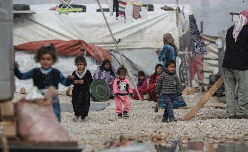 Crianças sírias (Foto: Sam Tarling/Acnur/ONU News)
