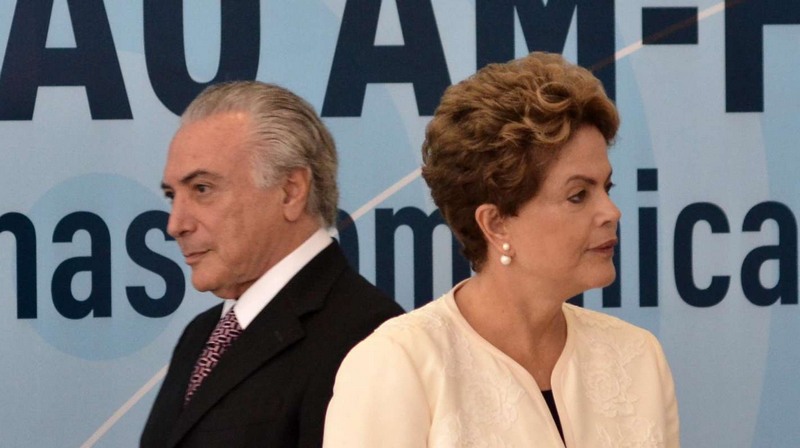 Dilma e Temer chapa (Foto ABr/Agência Brasil)