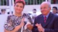 Edilene Oliveira e José Melo