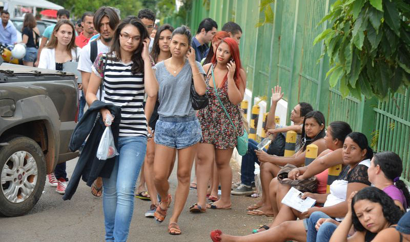 A medida beneficia estudantes integrantes de religiões que guardam o sábado (Foto: ABr/Agência Brasil)
