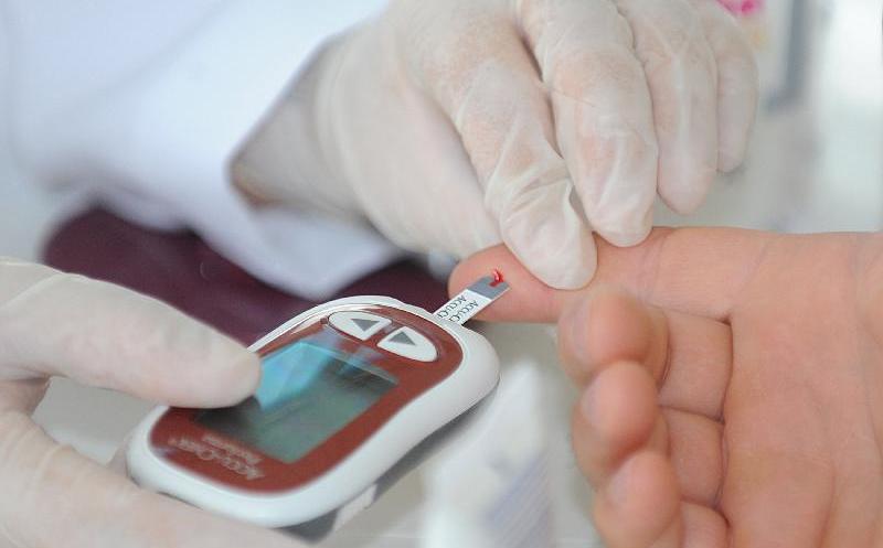 Exame de sangue (Foto: ABr/Agência Brasil)