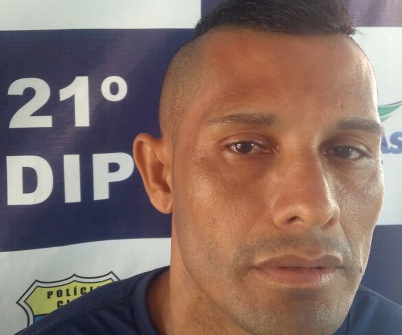 Fernando Cardoso Freire estupro (Foto: PC/Divulgação)
