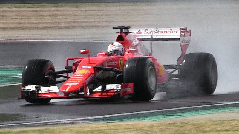 Ferrari (Foto: YouTube/Reprodução)